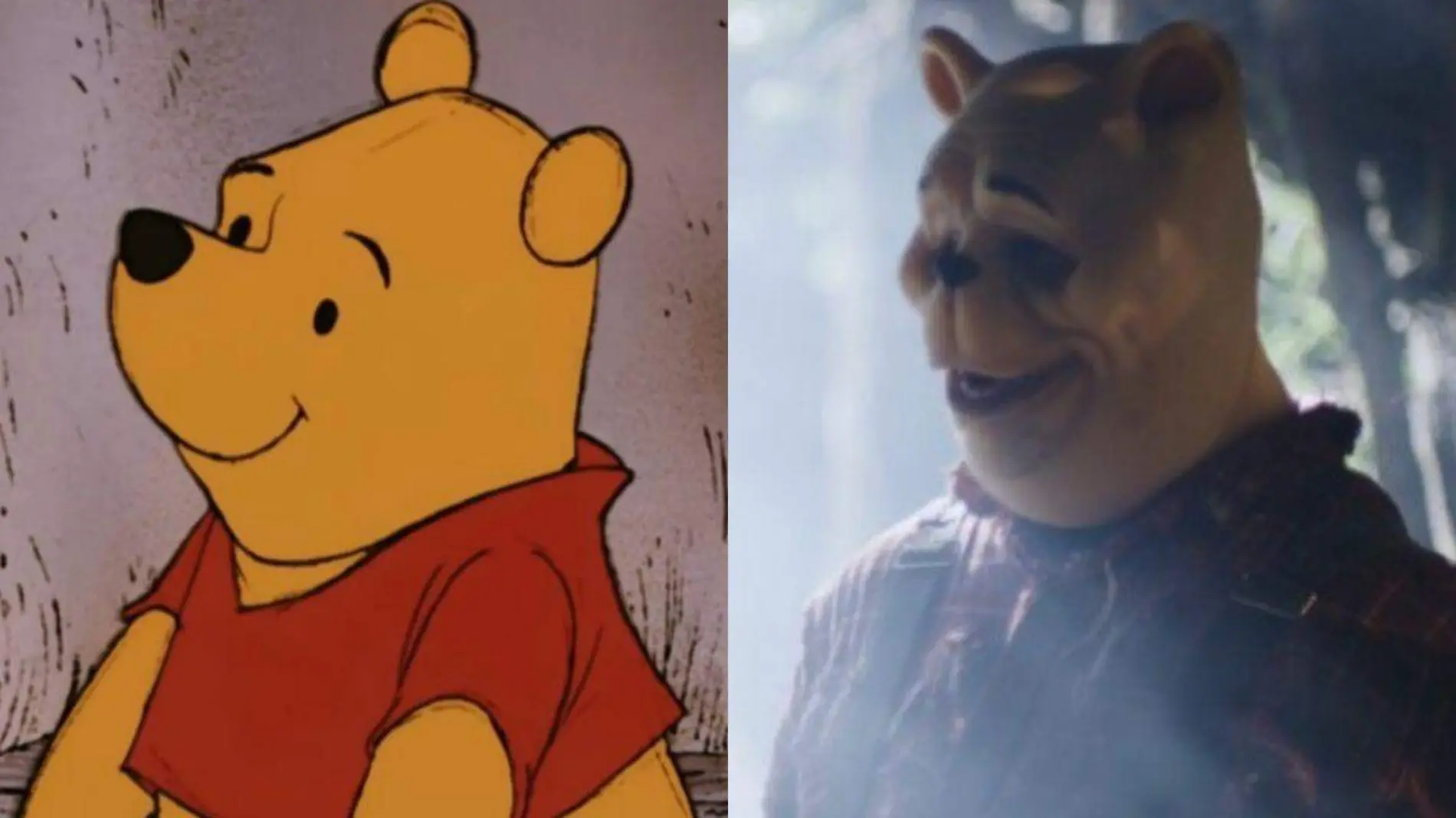 Anuncian nueva película de Winnie Pooh, pero de terror, ¿es de Disney  (2)